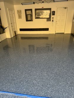 Epoxy Flooring 