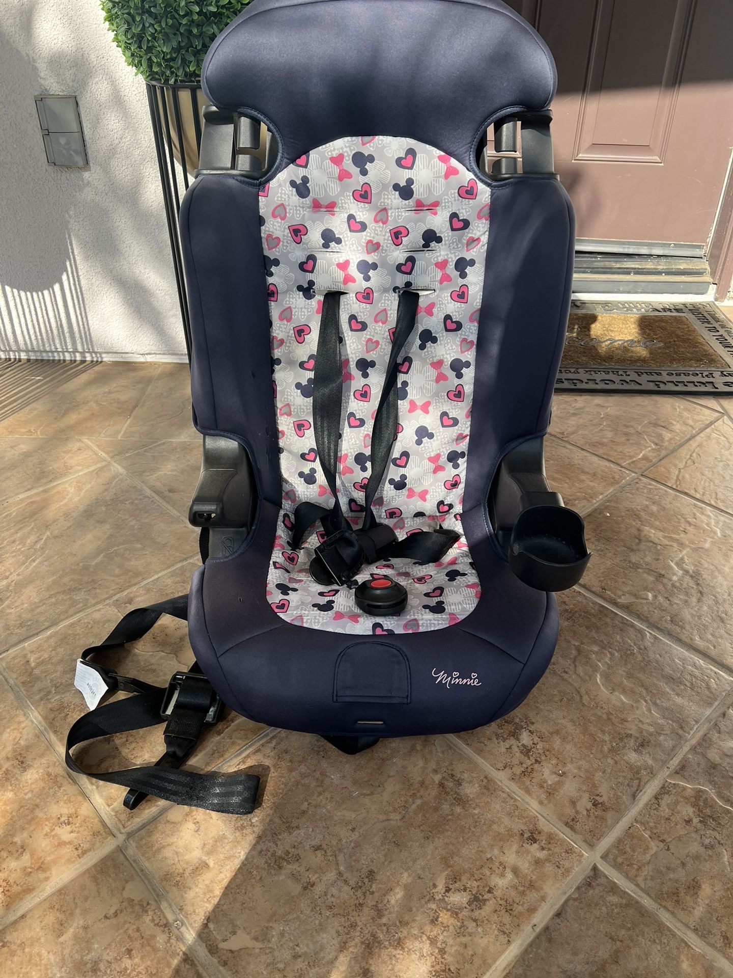 Car Seat $25