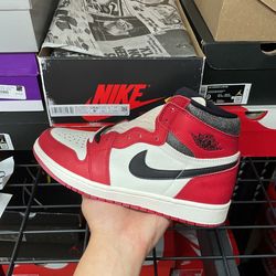 Jordan 1 High Lost And Found