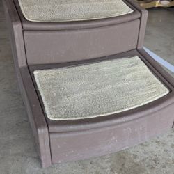 Dog Stairs