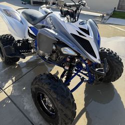 Raptor 700r Special Edition 2020 