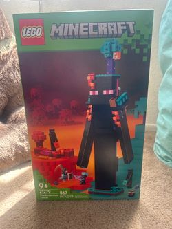 MINECRAFT LEGO