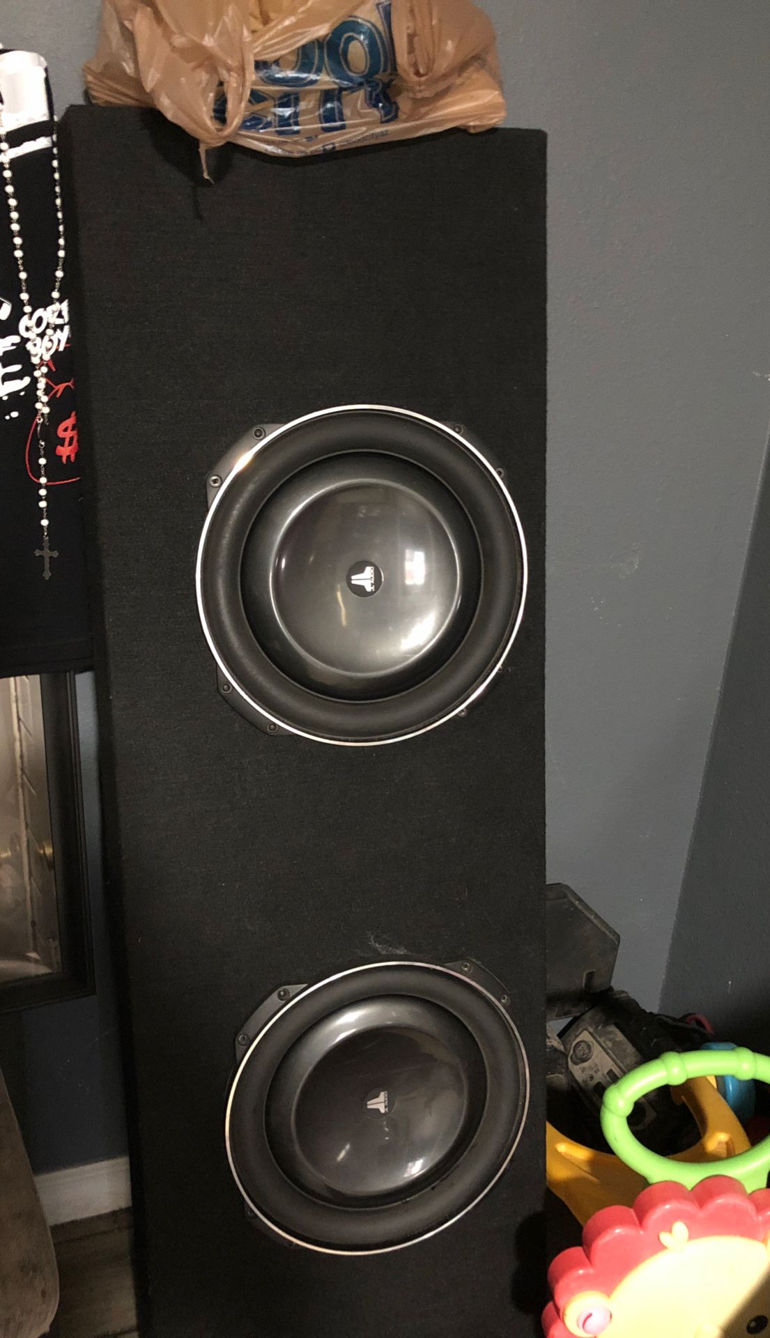 Jl audio 2 13s