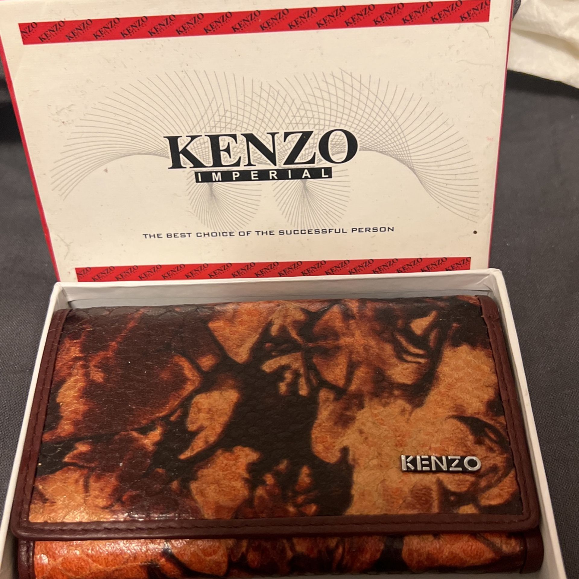 KENZO WALLET