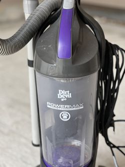 Vacuum /Power Max Pet Upright Vacuum