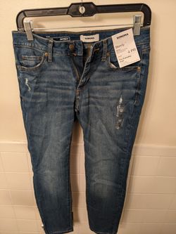Sonoma size 4PR Women's Skinny Jeans