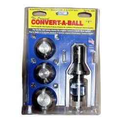 Convert-A-Ball Trailer Ball Set