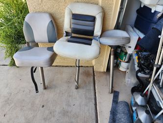 Boat Seat..