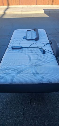 Hospital bed