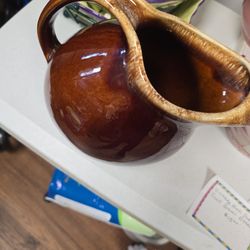 Vintage Hull Pitcher 