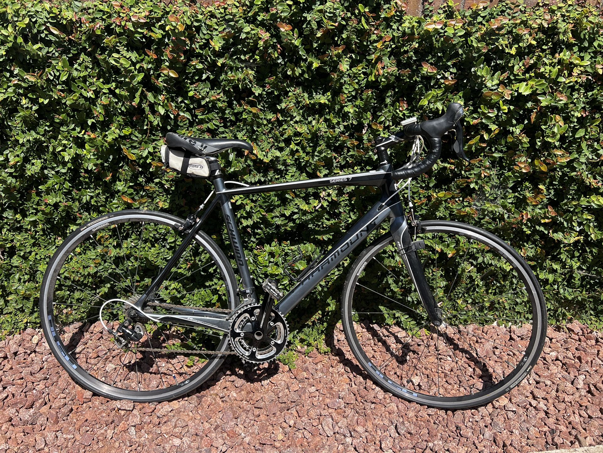 Schwinn men’s road Bike large
