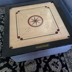 Large Carrom board 