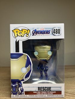 Funko Pop Rescue #480 Avengers Endgame