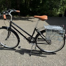 Brooklyn Bicycle Co. Franklin 3-speed Bike