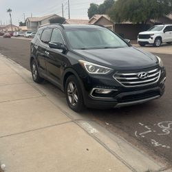 2017 Hyundai Santa FE
