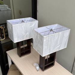 Brand New Table Lamp Night Light 2pcs