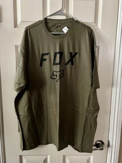 Fox Racing Men's Short Sleeve Shirt