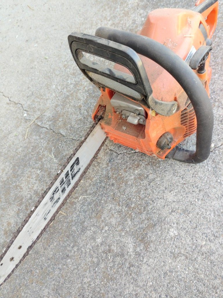 Echo Chain Saw $25