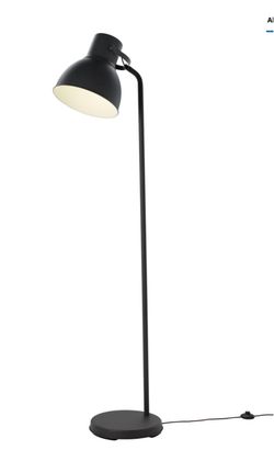 IKEA Hektar Floor Lamp - Dark Gray
