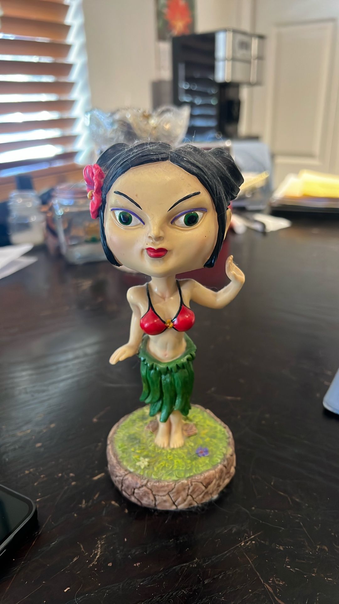Bopp’n Head Hula Girl