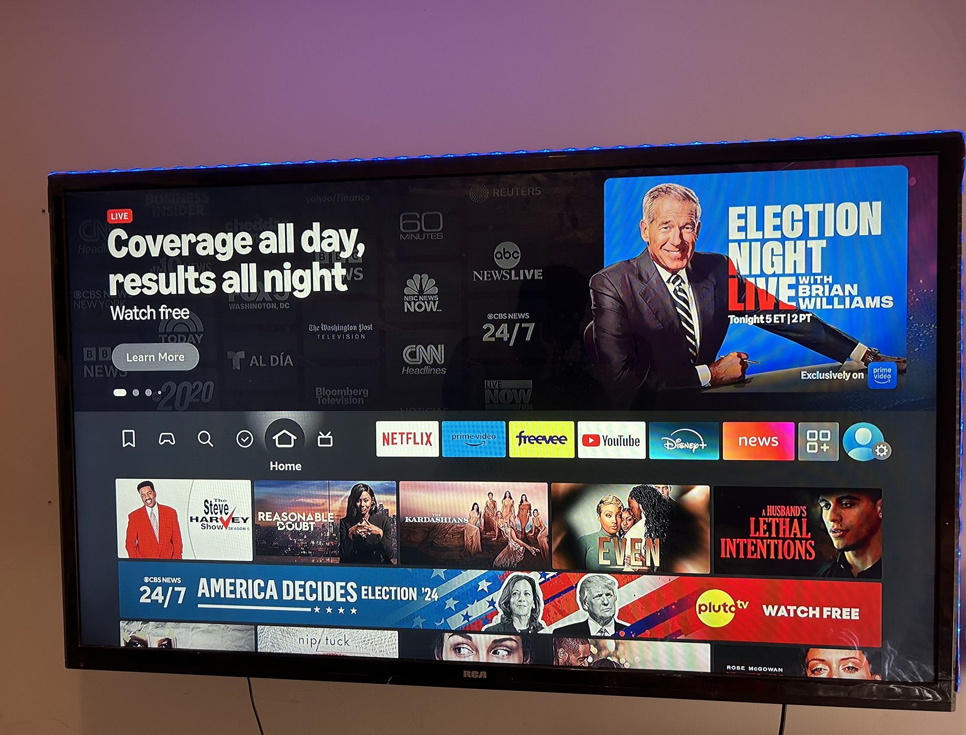 RCA PLASMA 50 INCH