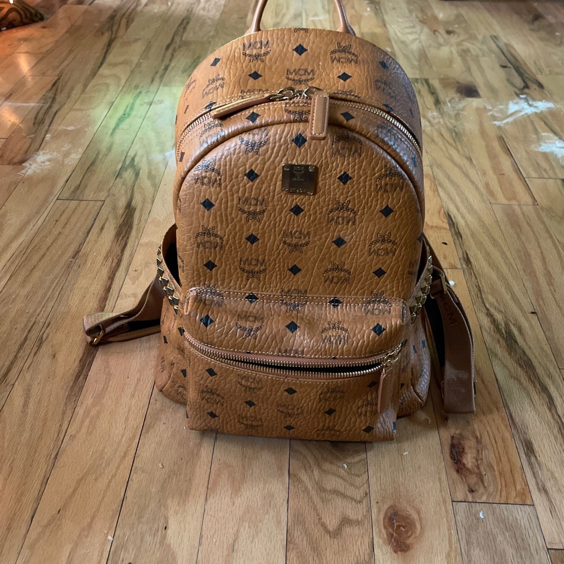 MCM Back Pack, Large 2019