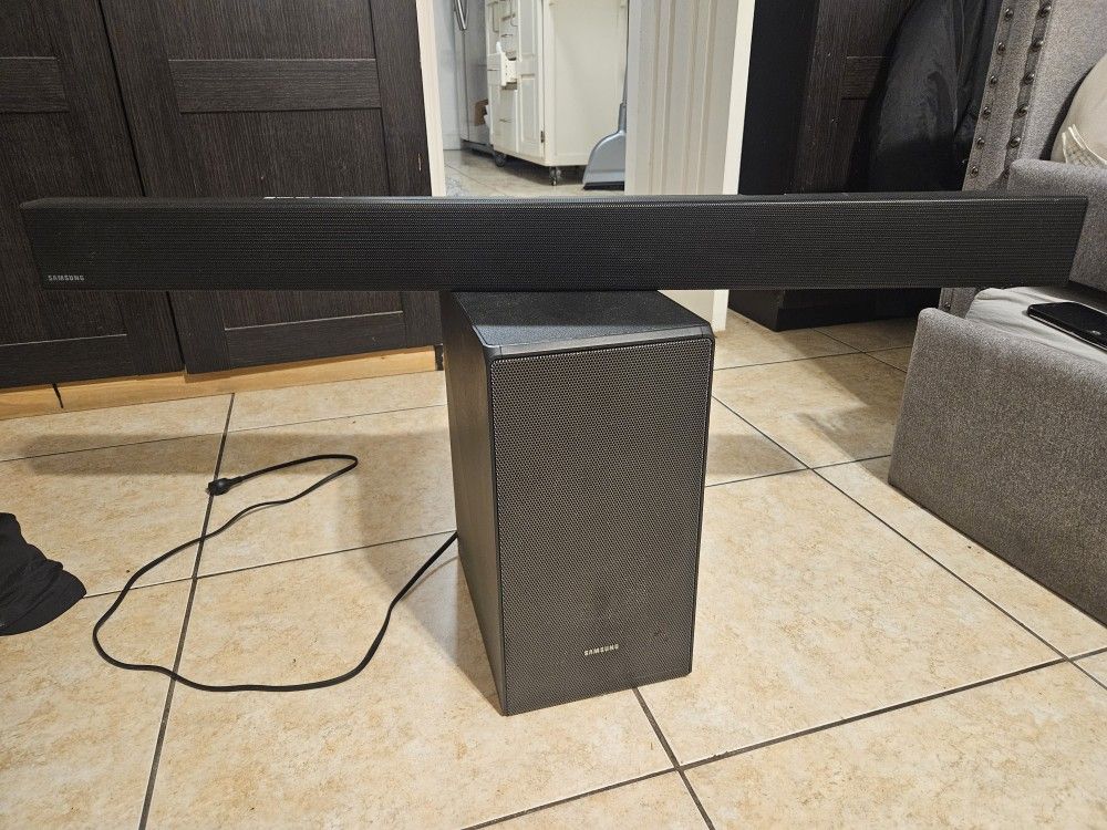 Samsung HW-MM55C Soundbar