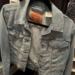 Ladies Levi’s Jacket Sz L