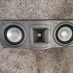 Klipsch Center Speaker 