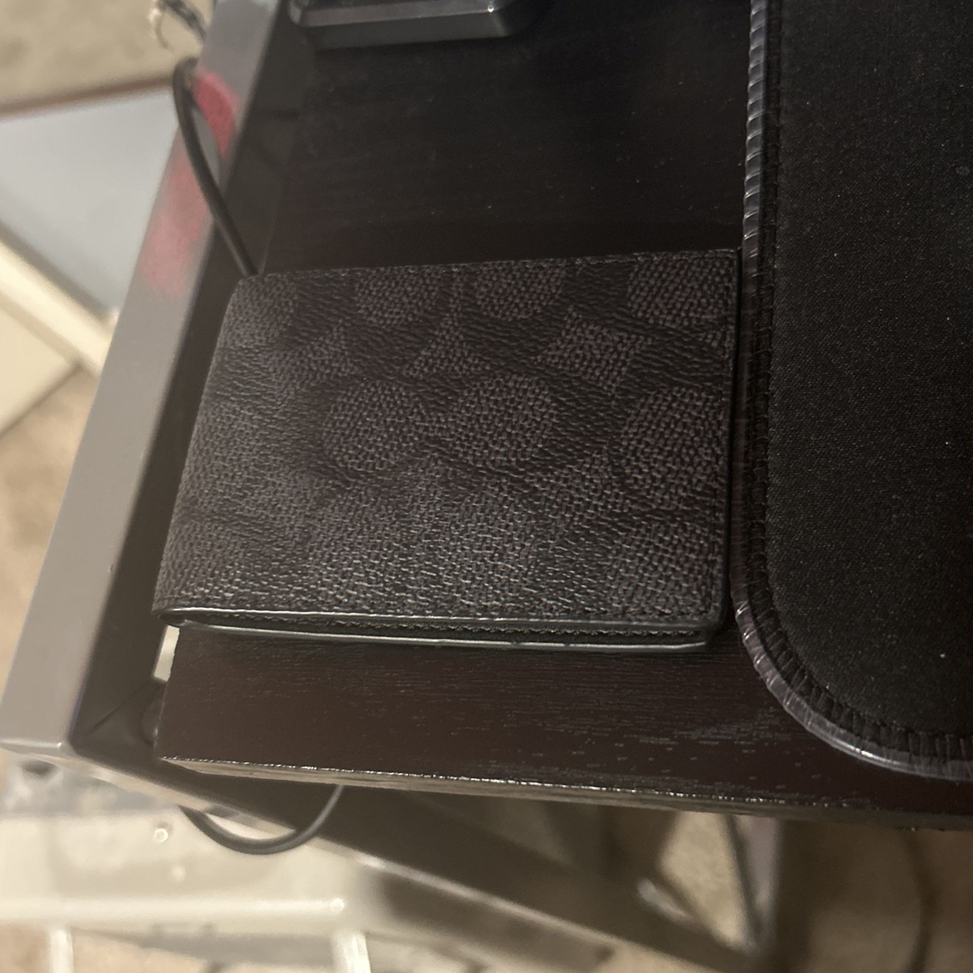 Wallet, Coach, Billfolds
