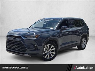 2026 Toyota Grand Highlander