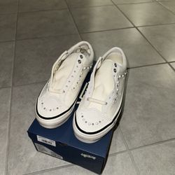 Old Skool 36 Pearlized  Pack Marshmallow 