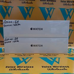 Apple Watch series se 40mm