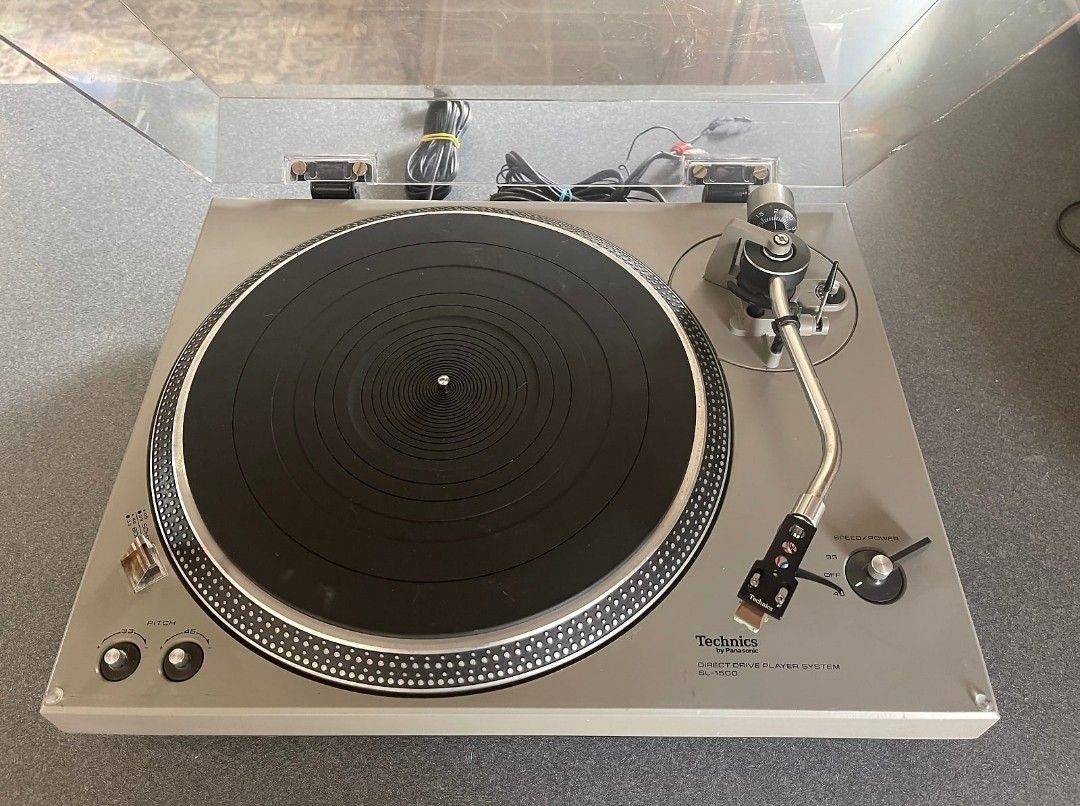 Technics SL-1500 Mk1
