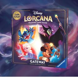 Disney Lorcana Board Game