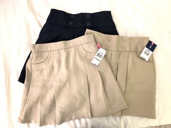 Uniform Skirts