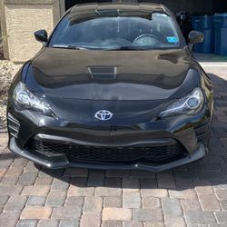 2017 Toyota 86