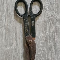 #Vintage #Tin #Snips #Tool