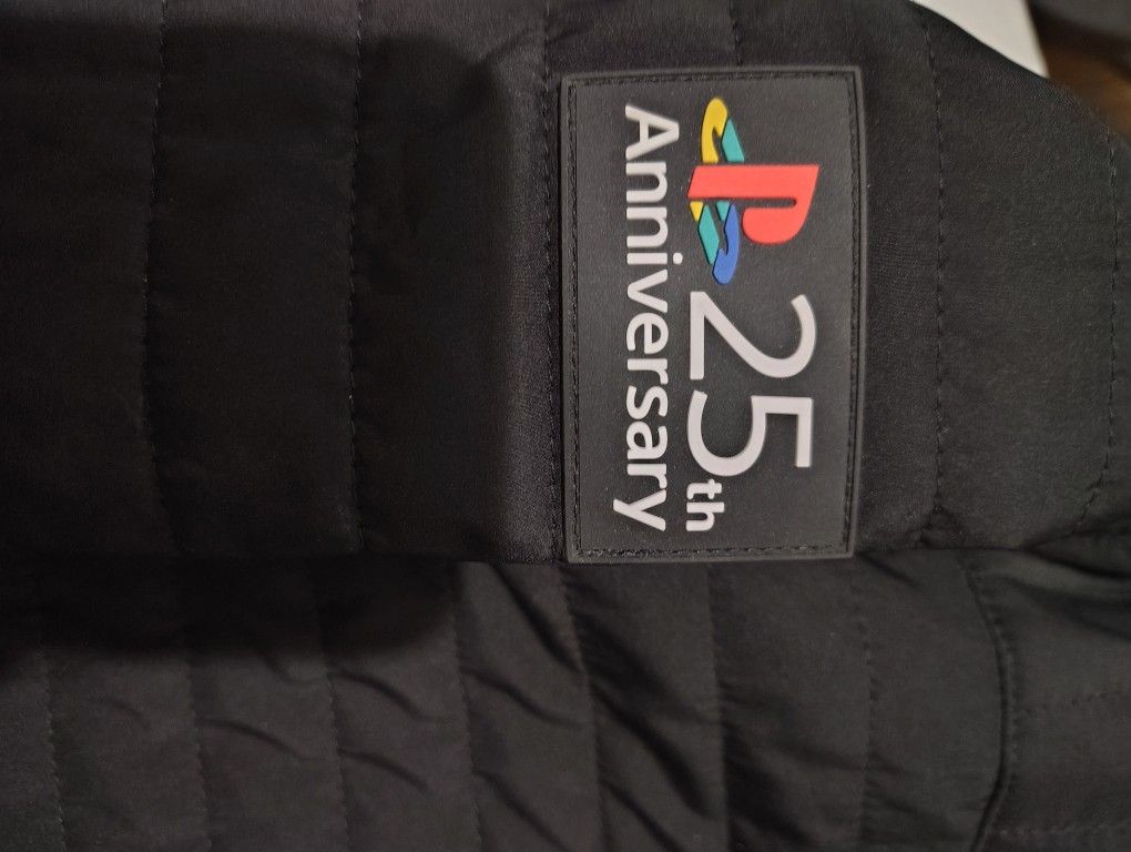 PS5 Launch Jacket Exclusive MM