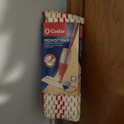 O-Cedar ProMist Max Microfiber Spray Mop