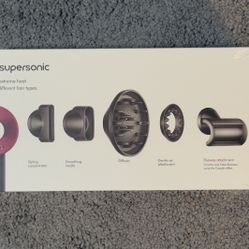 Dyson Supersonic Hair Dryer