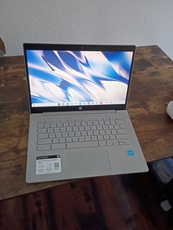 HP Chromebook