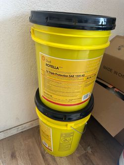 15w40 oil for sale
