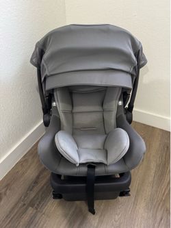 Nuna Pipa RX car seat