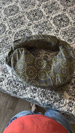 Brest Feeding Pillow $ 5