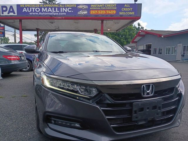 2019 Honda Accord