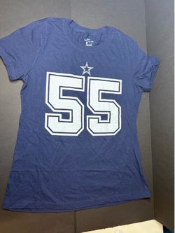 Dallas Cowboys Shirt #55 NFL