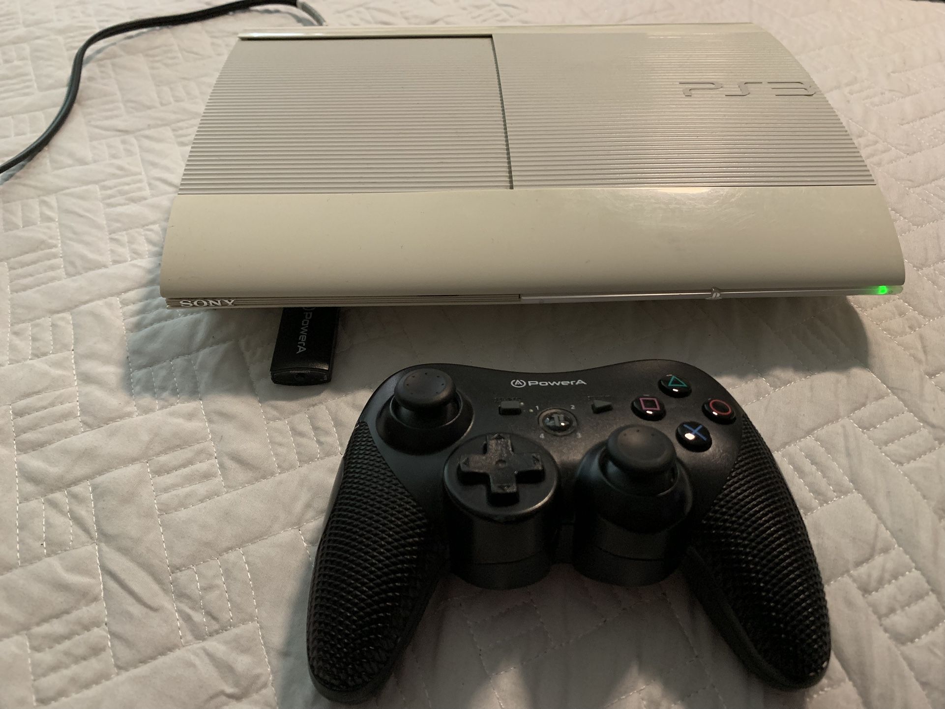 PS3 Console Slim