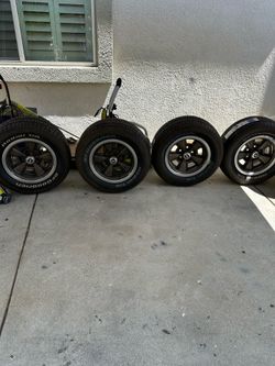 Z28 wheels