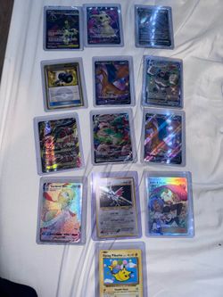 Pokémon Cards